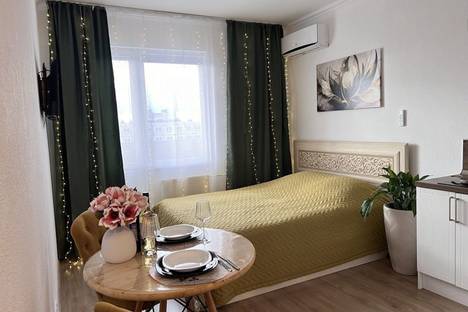 1-комнатная квартира в Твери, Новочеркасская ул., 48