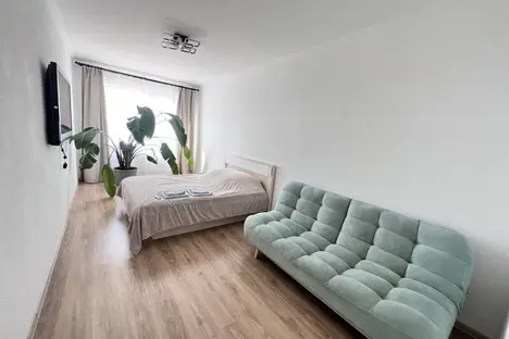 2-комнатная квартира в Твери, Новочеркасская ул., 49