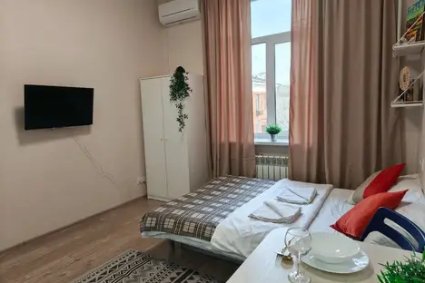 1-комнатная квартира в Москве, Гостиничная ул., 10к5