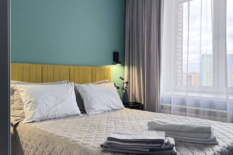 2-комнатная квартира в Красноярске, Караульная ул., 43/3