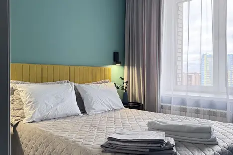 2-комнатная квартира в Красноярске, Караульная ул., 43/3