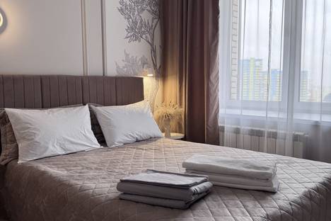 2-комнатная квартира в Красноярске, Караульная ул., 43/4