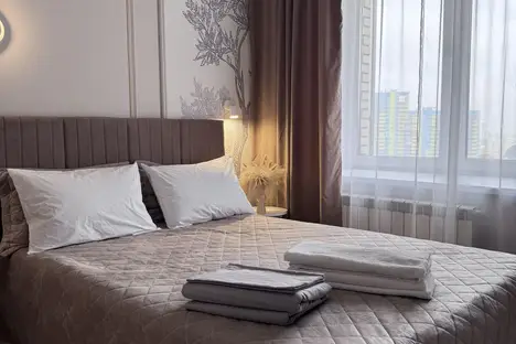 2-комнатная квартира в Красноярске, Караульная ул., 43/4