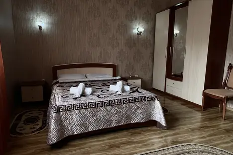 Дом в поселке Свободы, пос. Свободы, Весёлая ул., 4