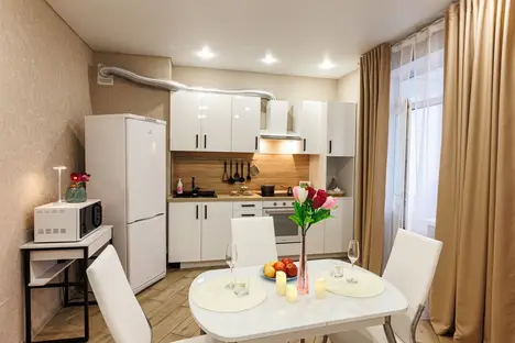 1-комнатная квартира в Калуге, Калуга, ул. Фомушина, 29