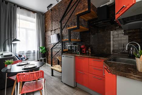 1-комнатная квартира в Санкт-Петербурге, Санкт-Петербург, Боровая ул., 26-28