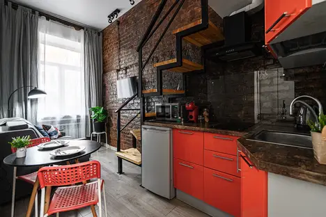 1-комнатная квартира в Санкт-Петербурге, Санкт-Петербург, Боровая ул., 26-28