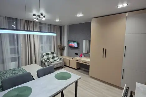 1-комнатная квартира в Екатеринбурге, ул. Репина, 109