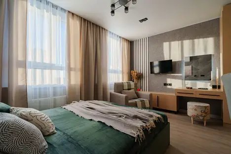 1-комнатная квартира в Екатеринбурге, Екатеринбург, ул. Репина, 109