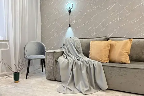 1-комнатная квартира в Казани, Казань, ул. Марселя Салимжанова, 14