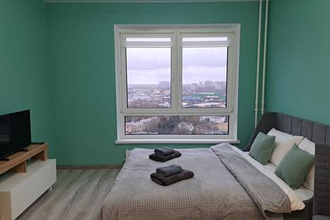 1-комнатная квартира в Одинцово, Берёзовая ул., 6к2