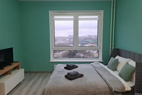 1-комнатная квартира в Одинцово, Берёзовая ул., 6к2