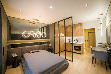 1-комнатная квартира в Хабаровске, ул. Яшина, 75/1