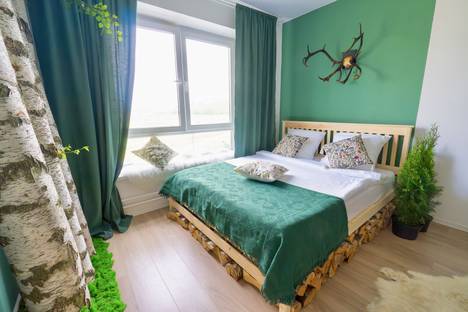 1-комнатная квартира в Москве, Новомосковский административный округ, р-н  Коммунарка, пр-кт Магеллана, 33