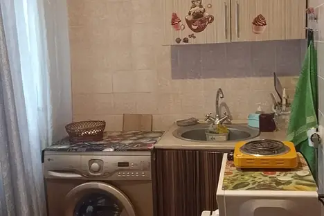 1-комнатная квартира во Владикавказе, ул. Генерала Дзусова, 5