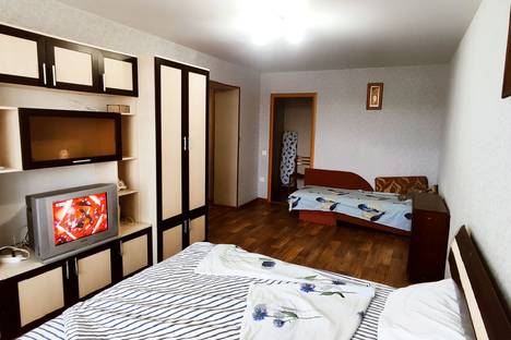 3-комнатная квартира в Брянске, Брянск, мкр. Сосновый Бор, 8