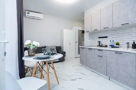 1-комнатная квартира в Сочи, Сочи, ул. Яна Фабрициуса, 64/3