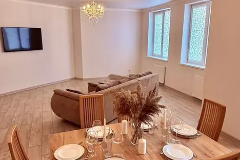 3-комнатная квартира в Зеленоградске, ул. Гагарина, 47Б