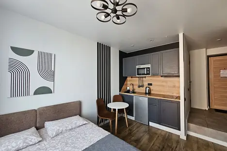 1-комнатная квартира в Люберцах, Инициативная ул., 7В