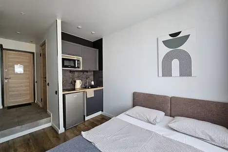 1-комнатная квартира в Люберцах, Инициативная ул., 7В