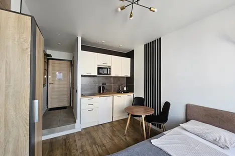 1-комнатная квартира в Люберцах, Инициативная ул., 7В