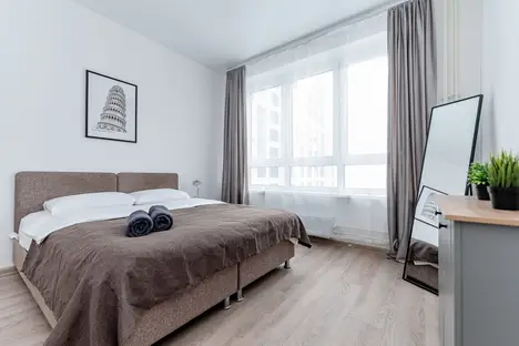 3-комнатная квартира в Люберцах, Рождественская ул., 10