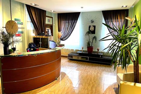 6-комнатная квартира в Ярославле, Ярославль, жилой комплекс Зелёный кв-л, 1