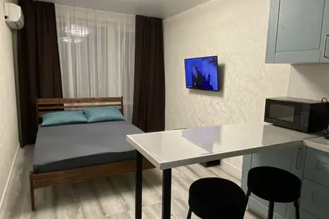 1-комнатная квартира в Воронеже, мкр. Шилово, ул. Теплоэнергетиков, 17к1