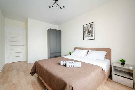 1-комнатная квартира в Люберцах, Солнечная ул., 6