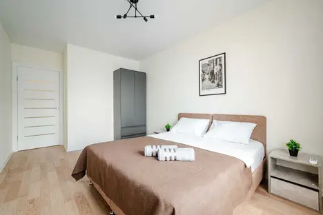 1-комнатная квартира в Люберцах, Солнечная ул., 6