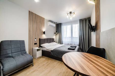 1-комнатная квартира в Люберцах, Солнечная ул., 2