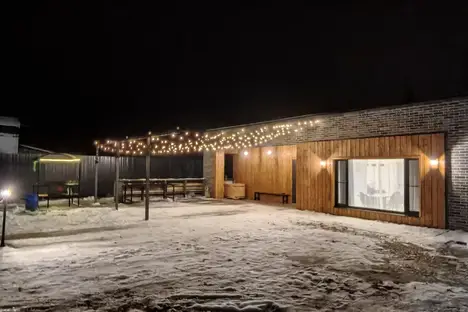 Дом в Ленинградской области, Ленинградская область, садовое товарищество Ударник, 148