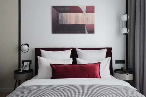 1-комнатная квартира в Санкт-Петербурге, Манчестерская ул., 5к1