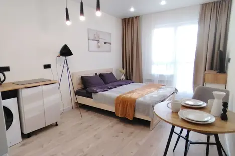 1-комнатная квартира в Иркутске, Иркутск, ул. Ивана Кочубея, 2/2