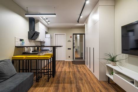 1-комнатная квартира в Москве, ул. Лётчика Осканова, 6