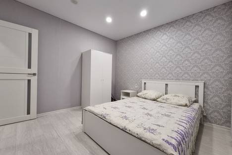 Двухкомнатная квартира в аренду посуточно в Когалыме по адресу ул. Дружбы Народов, 22