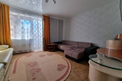 Однокомнатная квартира в аренду посуточно в Когалыме по адресу ул. Романтиков, 22