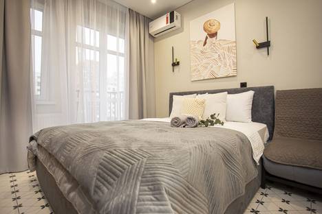 1-комнатная квартира в Ярославле, Ярославль, ул. Городской Вал, 15к2 Премьер