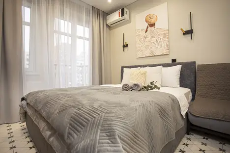 1-комнатная квартира в Ярославле, ул. Городской Вал, 15к2 Премьер