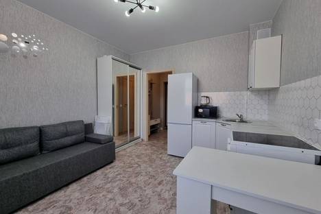 Однокомнатная квартира в аренду посуточно в Когалыме по адресу ул. Дорожников, 4