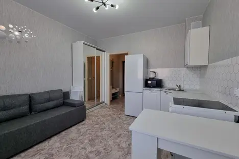 1-комнатная квартира в Когалыме, ул. Дорожников, 4