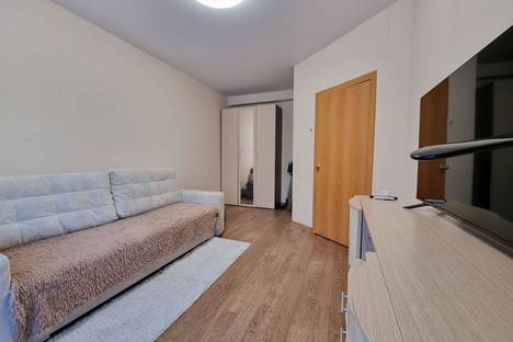 1-комнатная квартира в Когалыме, Береговая ул., 55