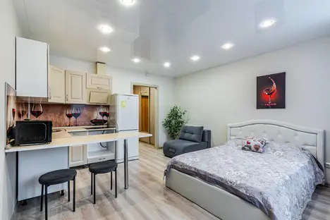 1-комнатная квартира в Верхней Пышме, ул. Машиностроителей, 6А