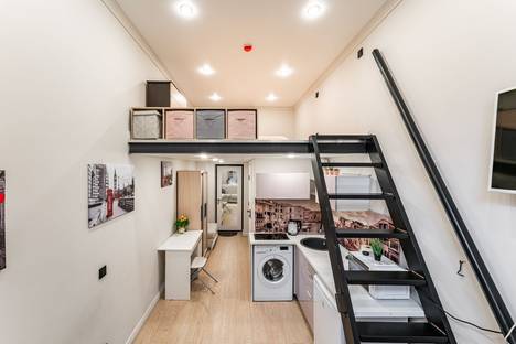 1-комнатная квартира в Москве, Херсонская ул., 41А