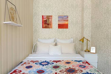 1-комнатная квартира в Санкт-Петербурге, Яхтенная ул., 3к2