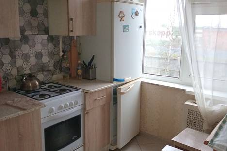 Двухкомнатная квартира в аренду посуточно в Конакове по адресу Белавинская ул., 61