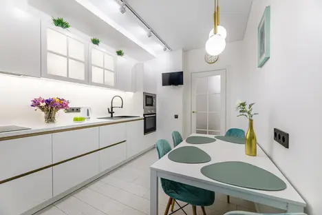 2-комнатная квартира в Казани, Портовая ул., 37к1