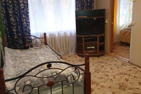 Трёхкомнатная квартира в аренду посуточно в Конакове по адресу ул. Строителей, 14