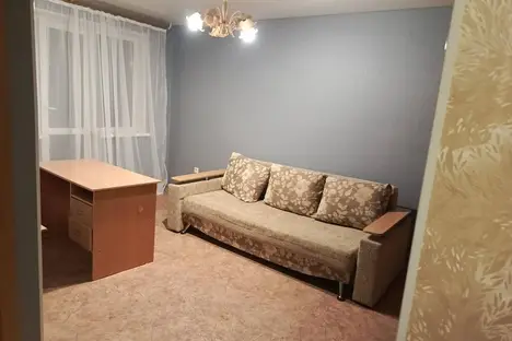 1-комнатная квартира в Челябинске, ул. Энгельса, 43А