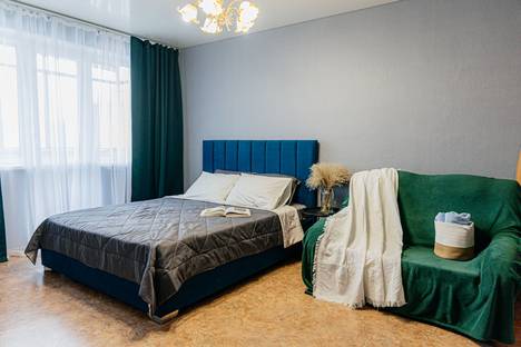 1-комнатная квартира в Челябинске, Челябинск, ул. Энгельса, 43А